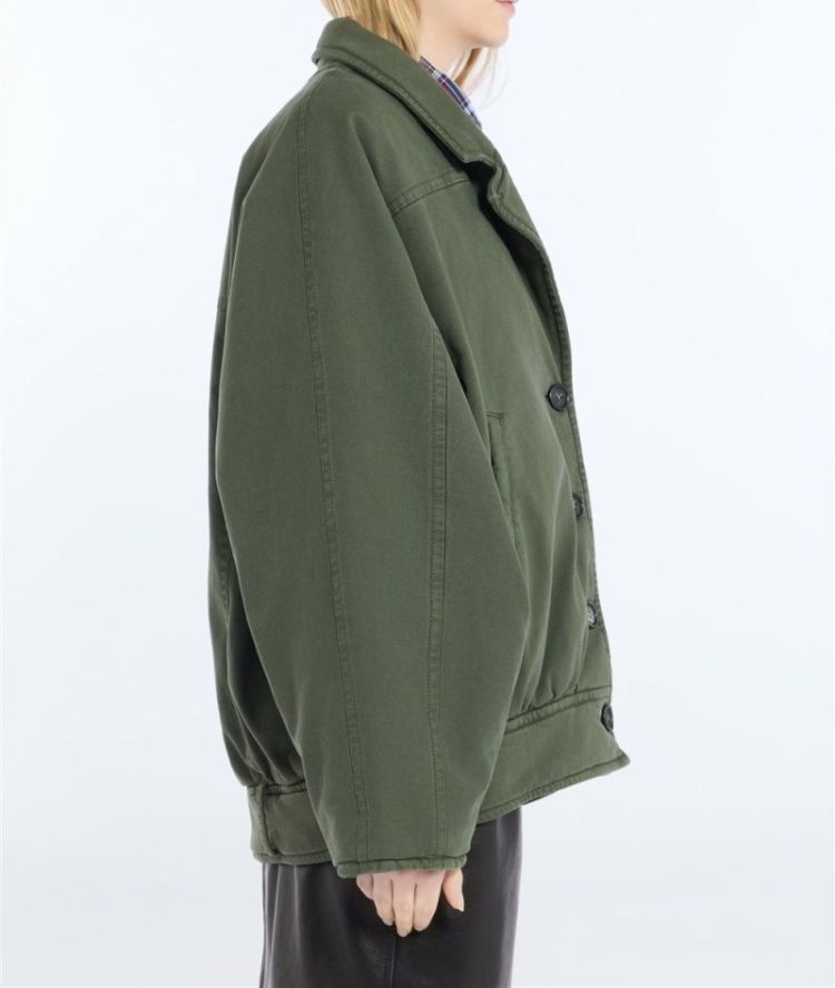 Sport Jacket 5606 Yellowish