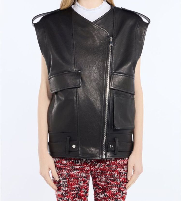 Leather-Jacket 9000 Black