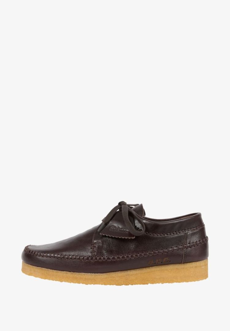 CLARKS CAE D.BRWN