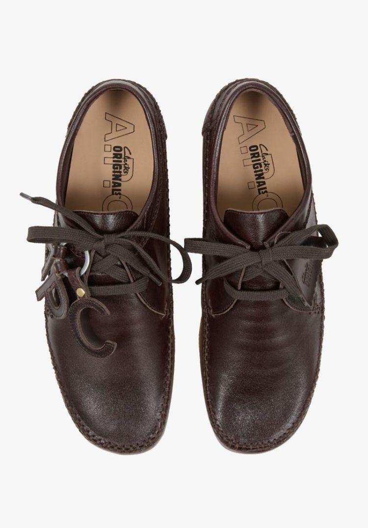 CLARKS CAE D.BRWN