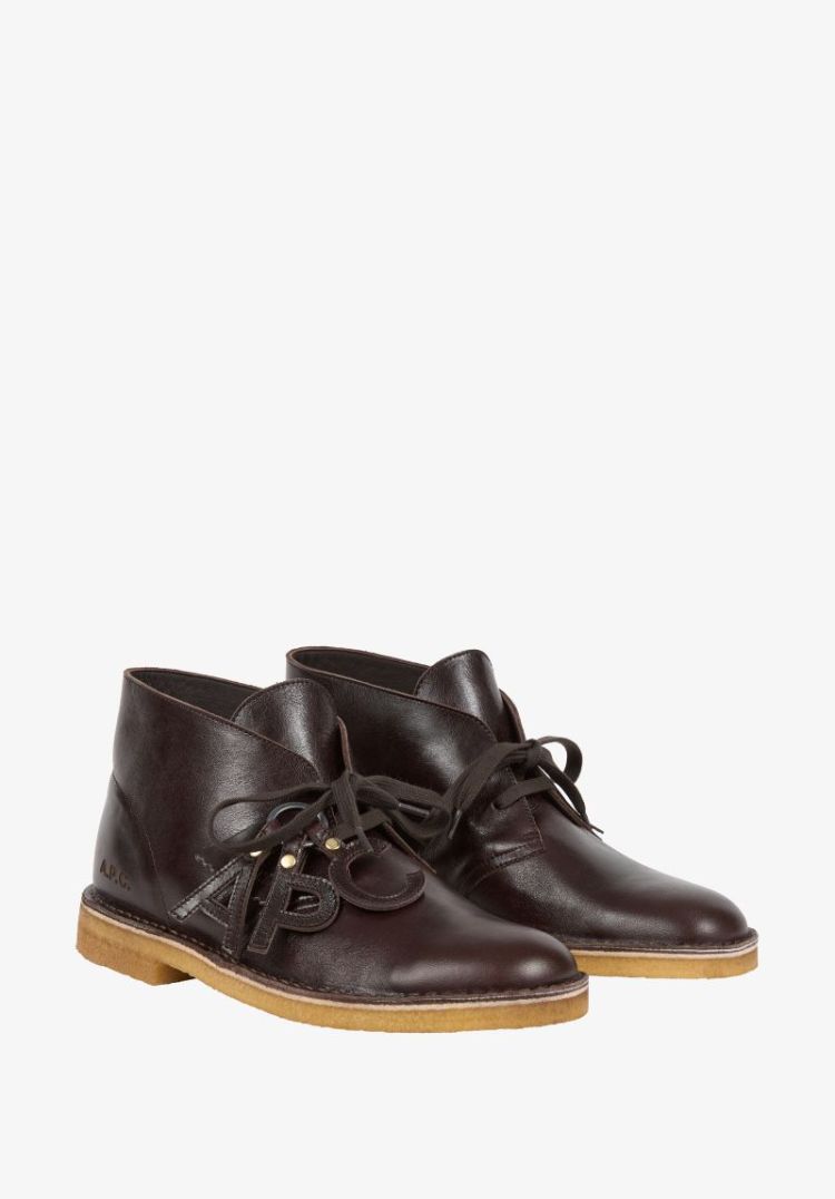 CLARKS CAE D.BRWN