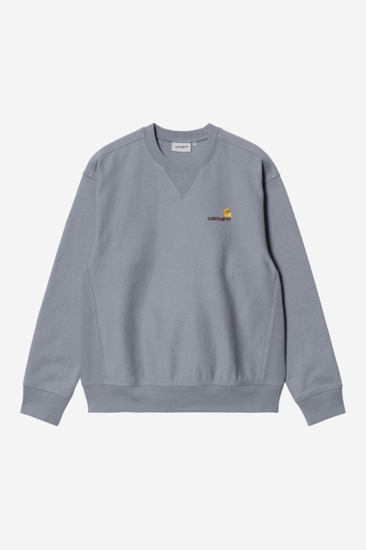 American Script Sweat 3RHXX Shady Blu