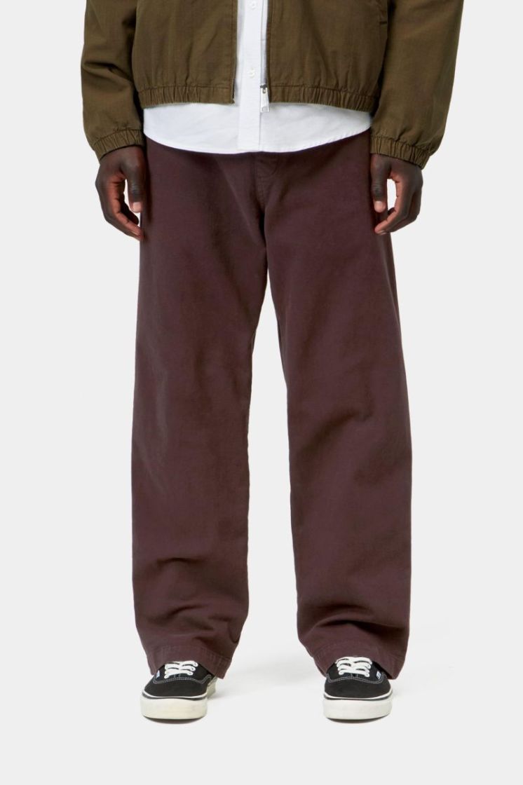 Floyde Pant 3RDGD Ristretto
