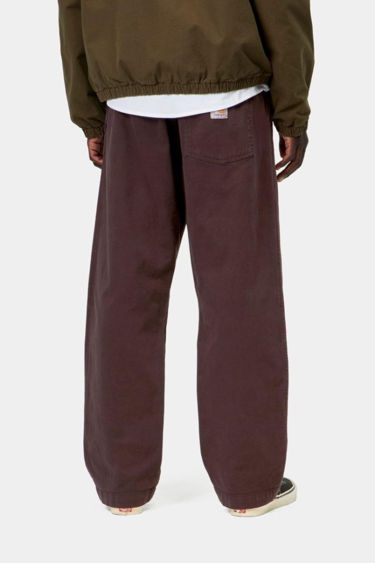 Floyde Pant 3RDGD Ristretto