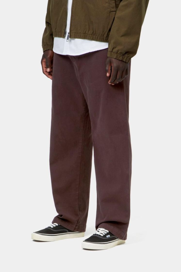 Floyde Pant 3RDGD Ristretto