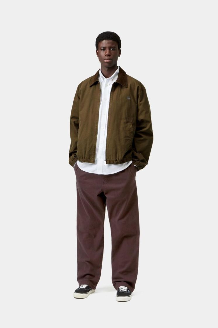 Floyde Pant 3RDGD Ristretto