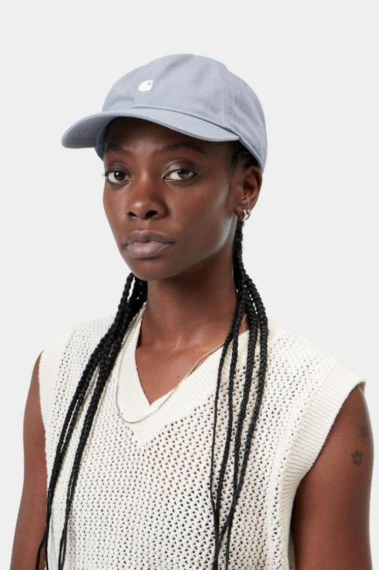 Madison Logo Cap 3S2XX Shady Blu