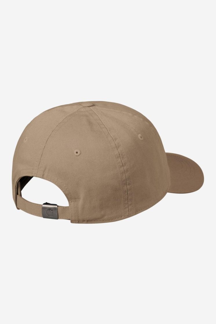 Madison Logo Cap 1Q5XX Leather /