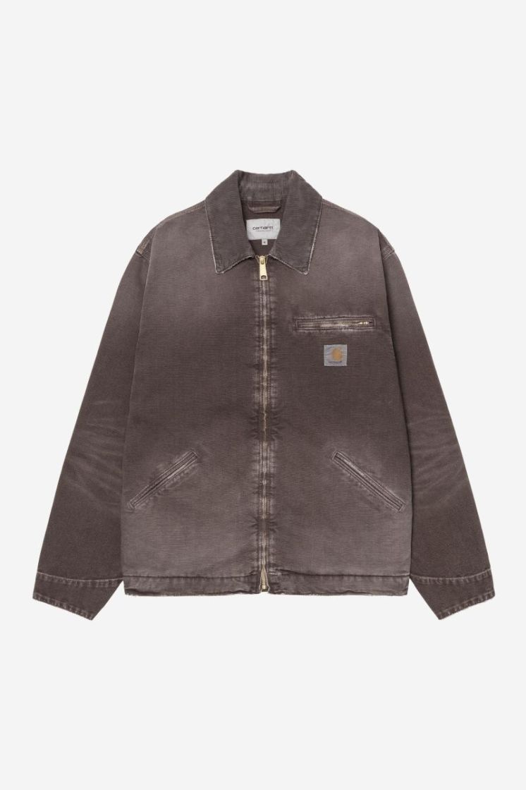 OG Detroit Jacket 3TW17 Tobacco /