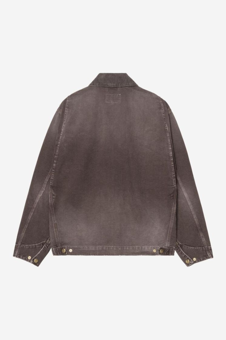 OG Detroit Jacket 3TW17 Tobacco /