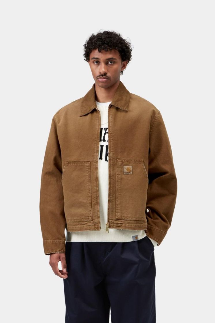 OG Arcan Jacket 1FJ17 Hamilton