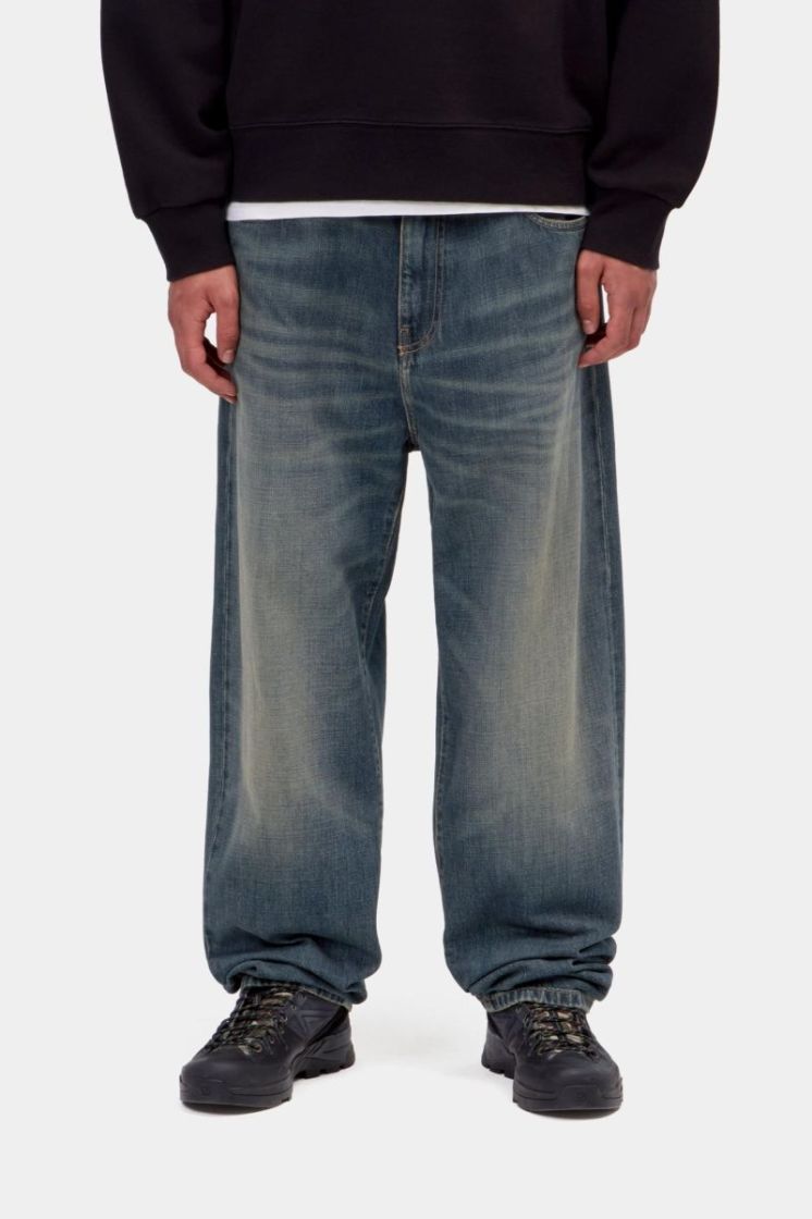 Aaron Pant 010U Blue /mid