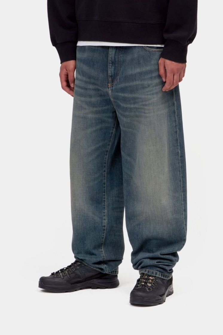 Aaron Pant 010U Blue /mid