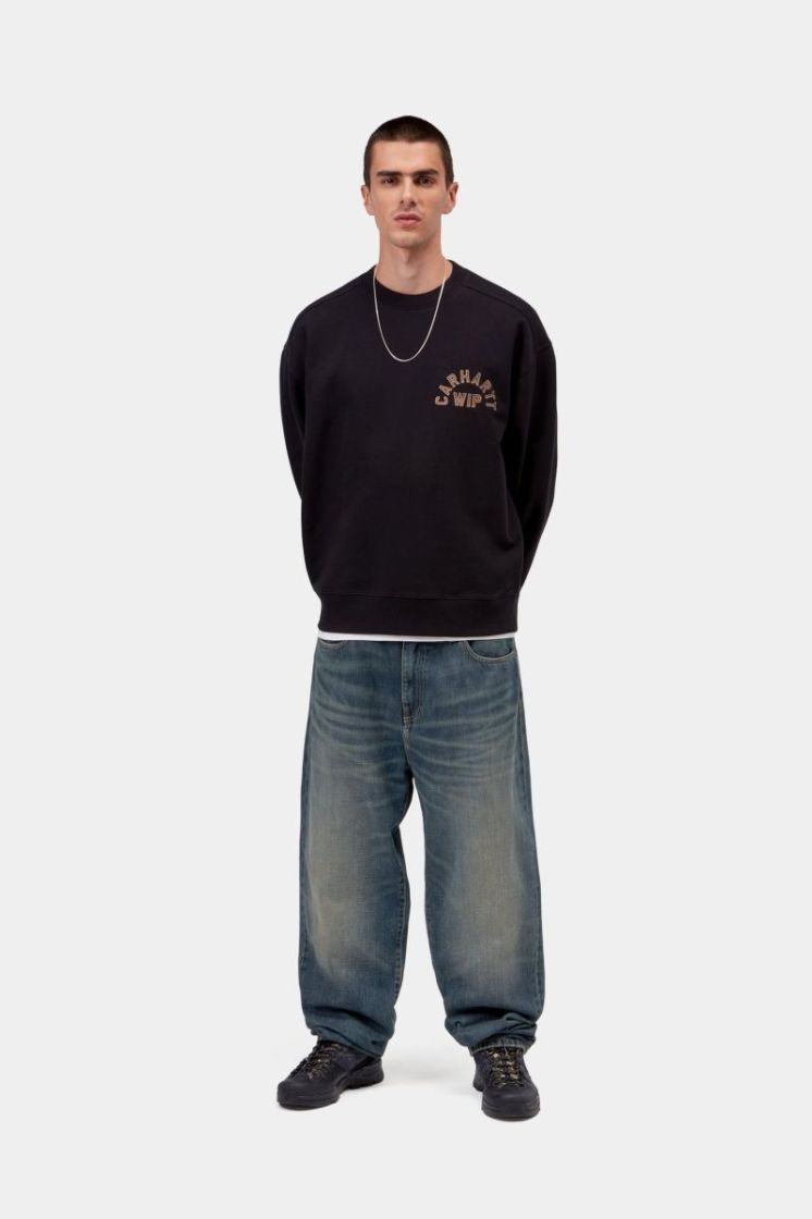 Aaron Pant 010U Blue /mid