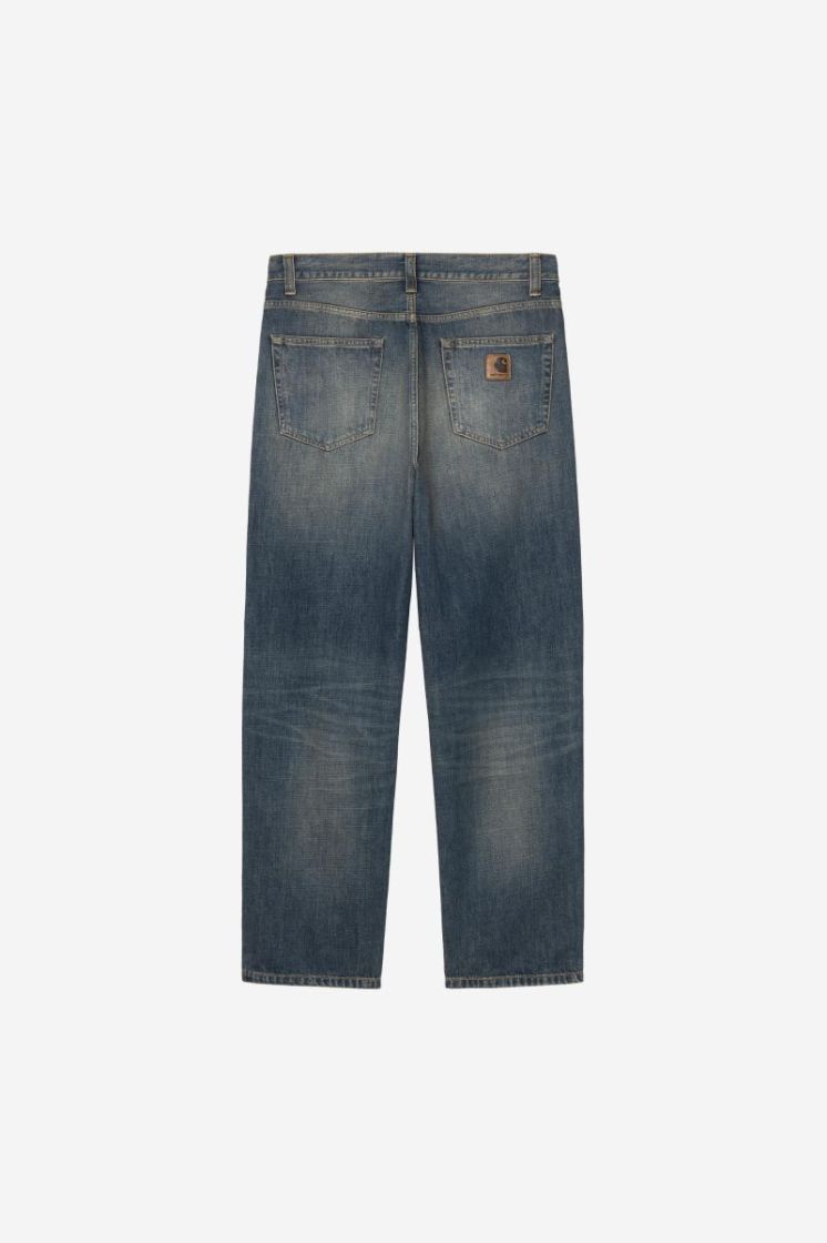 Aaron Pant 010U Blue /mid