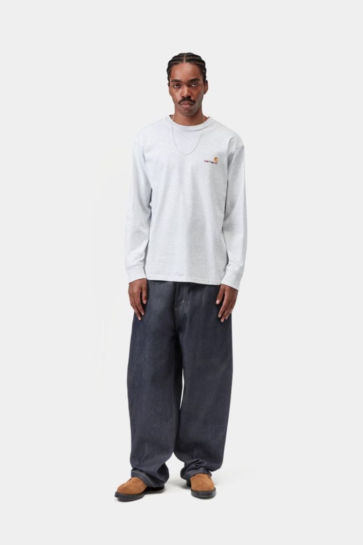 Brandon Pant 101 Blue /rigid