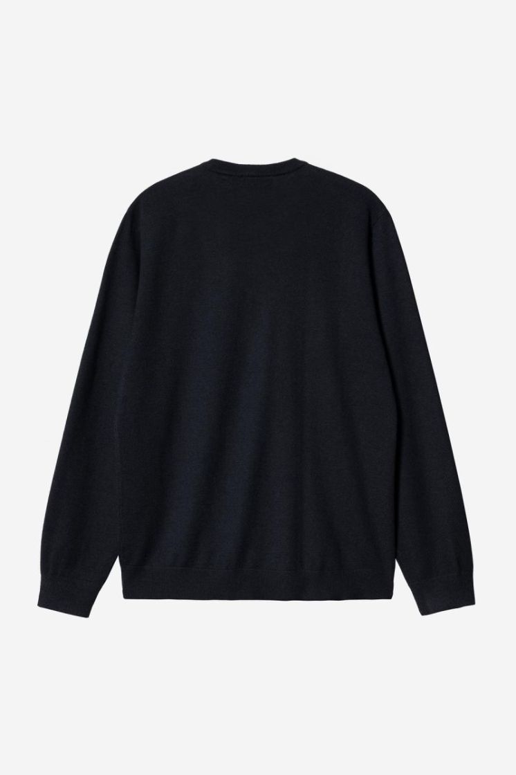 Madison Sweater 0COXX Dark Navy