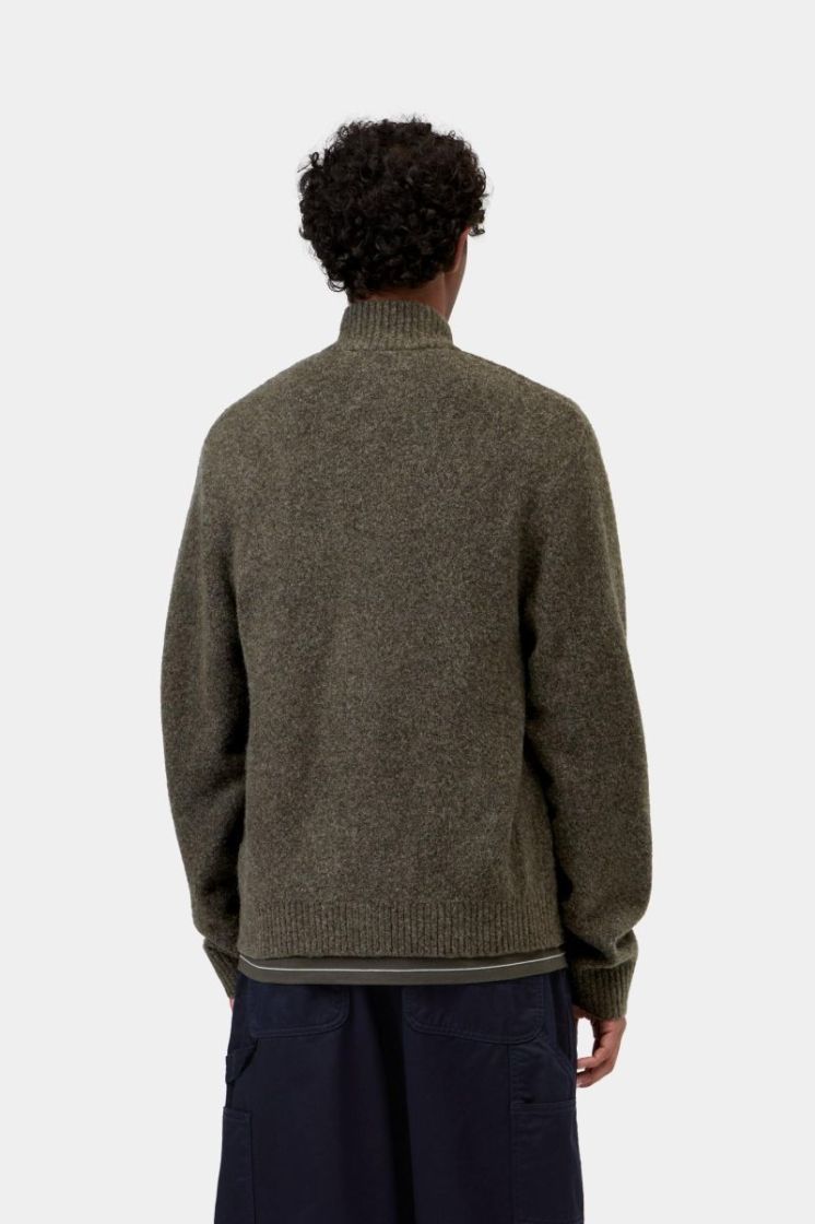 Curtis Sweater Jacket 3ZAXX Tangled S