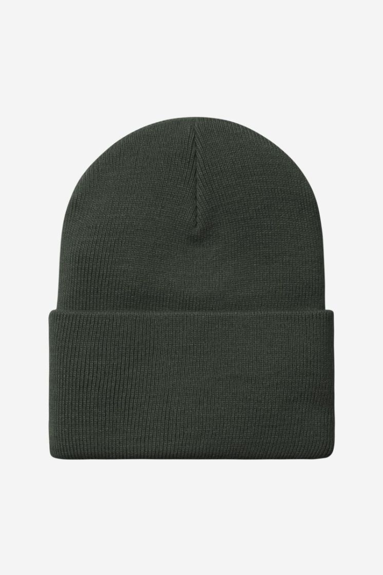 Acrylic Watch Hat 3T6XX Raven /--