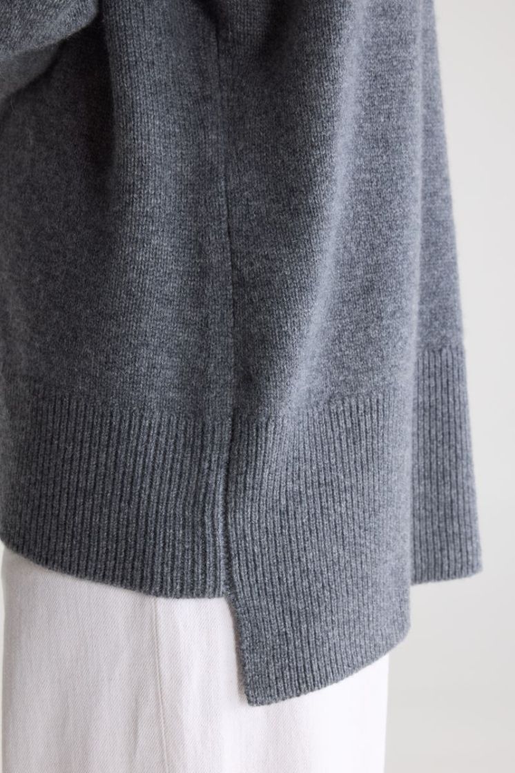 SYN 645 GREY MELANG