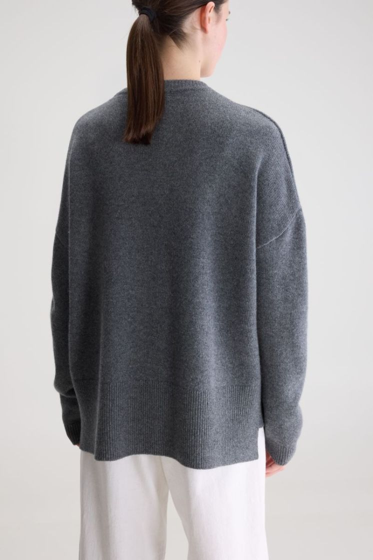 SYN 645 GREY MELANG