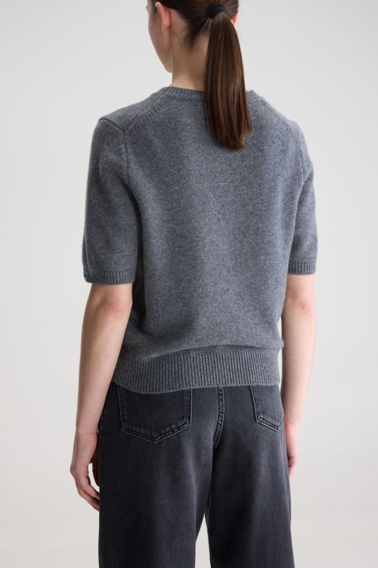 SYNAD 645 GREY MELANG