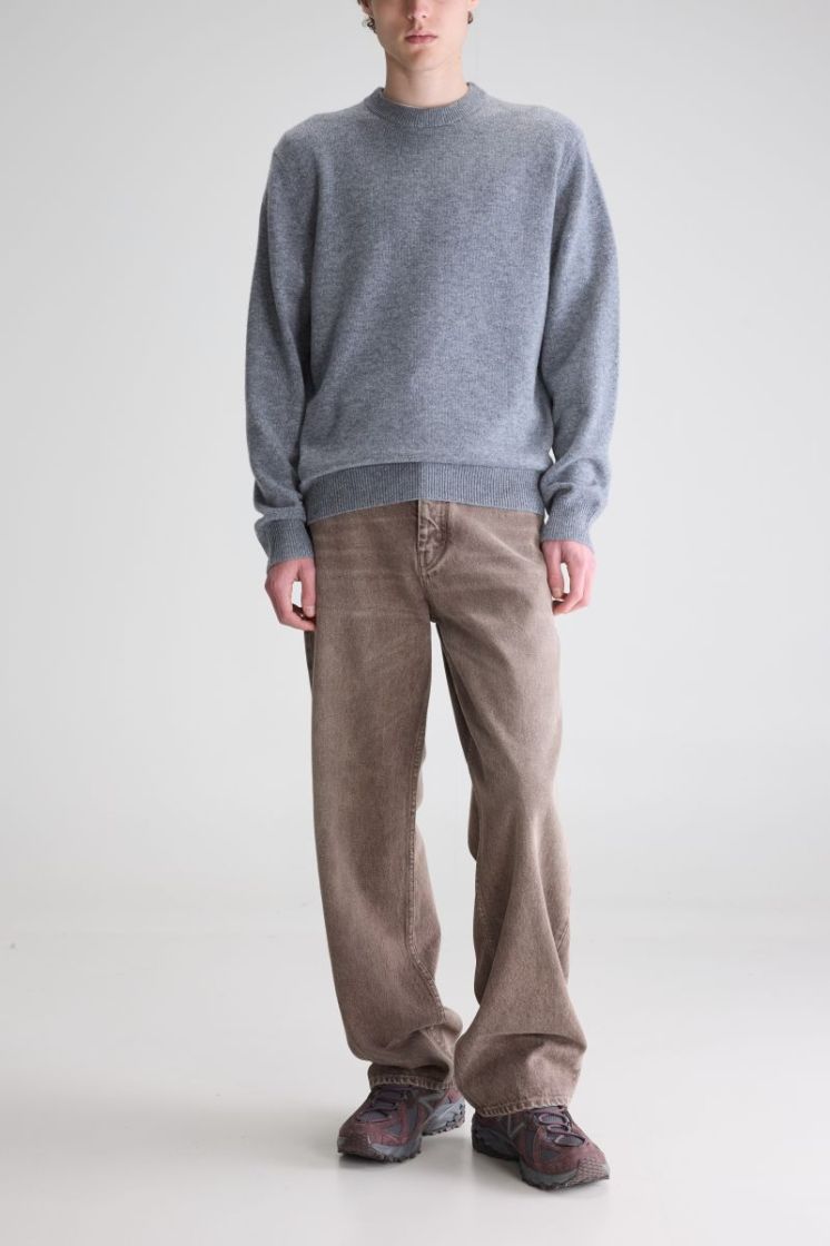 GAK 645 GREY MELANG