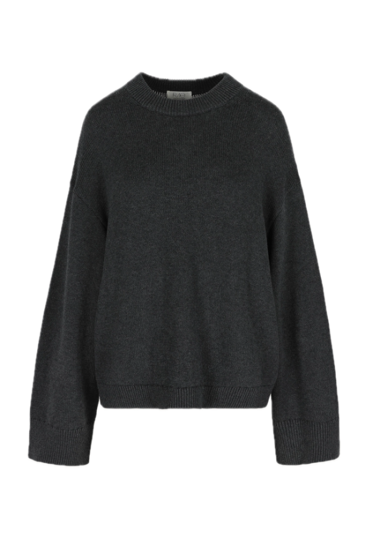  - DARK GREY MEL