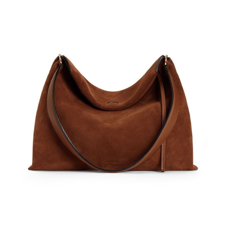 Penelope Tote Small 6307 Saddle Sue