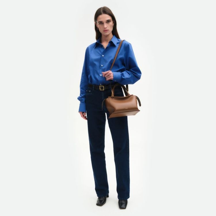 Ida Bag 1732 SADDLE