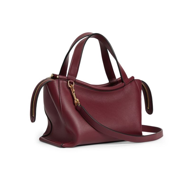 Ida Bag 6473 Bordeaux G