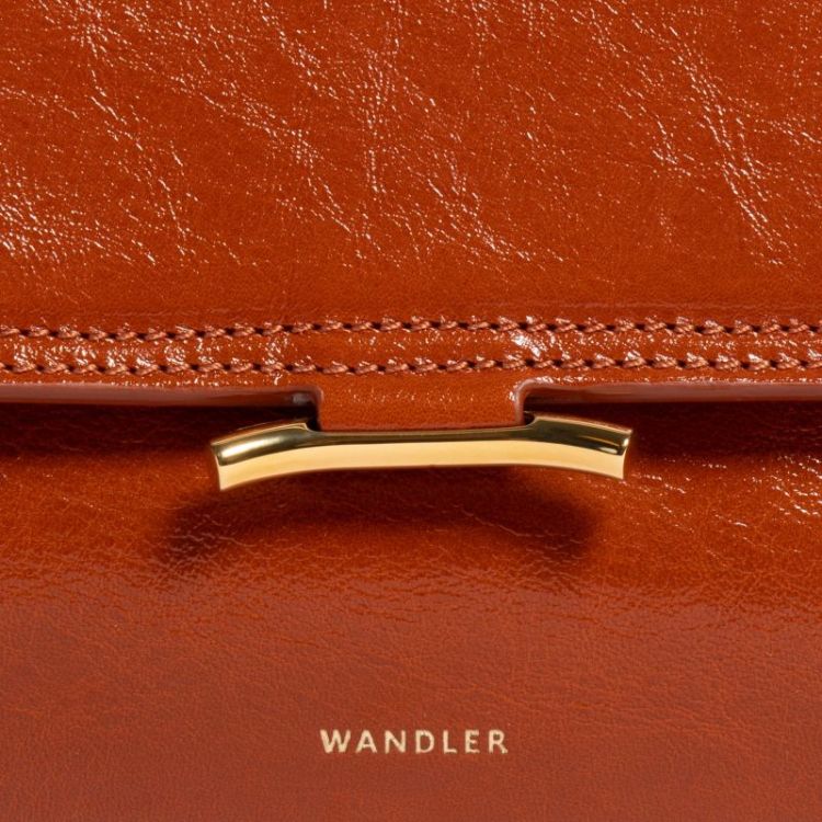 Ida Trio Bag 2226 Carrot Gla