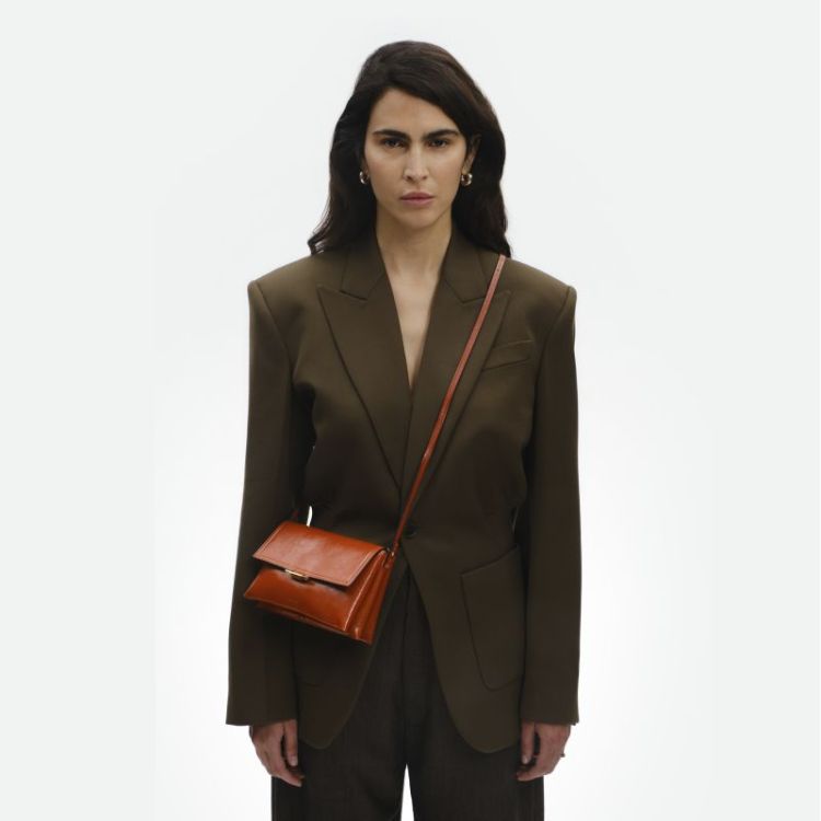 Ida Trio Bag 2226 Carrot Gla