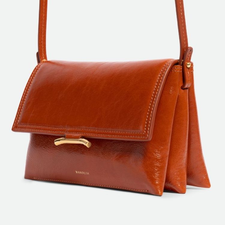 Ida Trio Bag 2226 Carrot Gla
