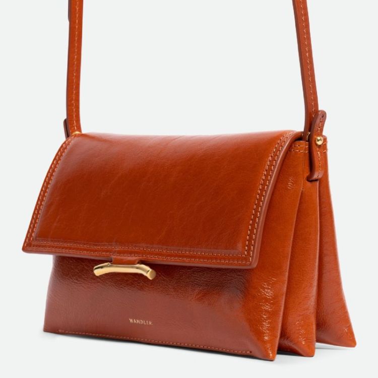 Ida Trio Bag 2226 Carrot Gla