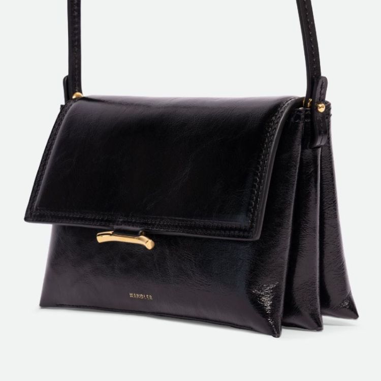 Ida Trio Bag 3304 black Glaz