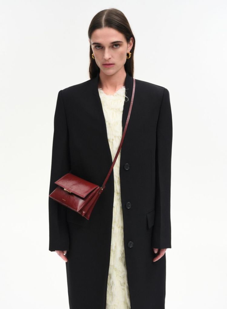 Ida Trio Bag 2070 Ruby Glaze