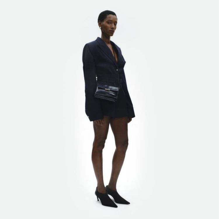 Ida Trio Bag 6459 Navy Glaze