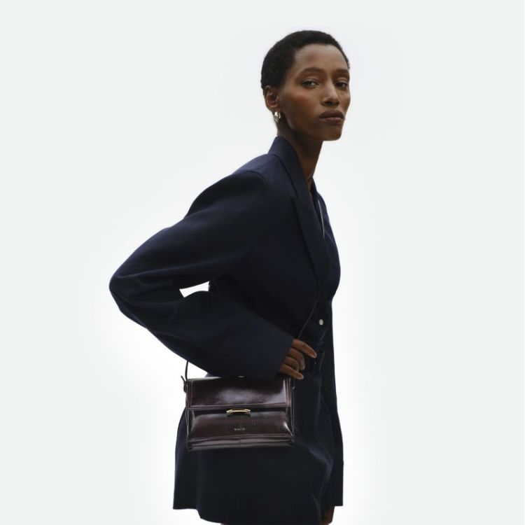 Ida Trio Bag 6462 Bordeaux G