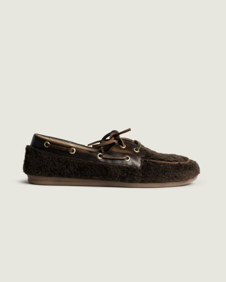 Boat Loafer Alpina 2021 COF/D.BRWN