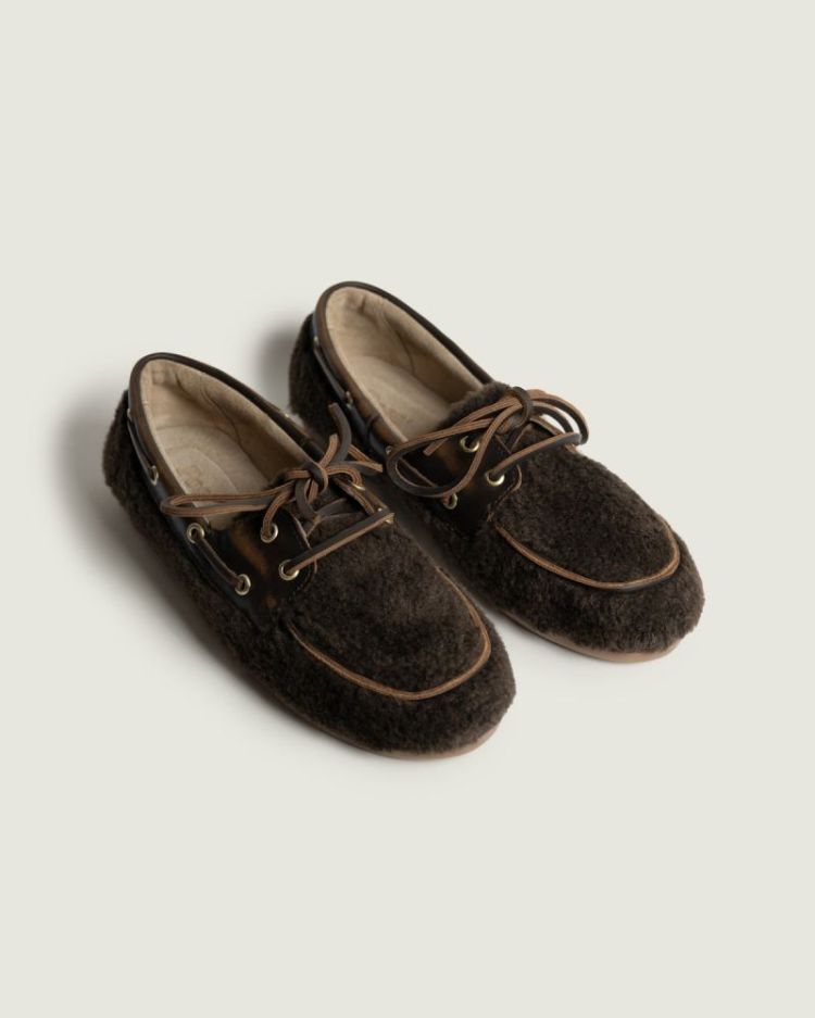 Boat Loafer Alpina 2021 COF/D.BRWN