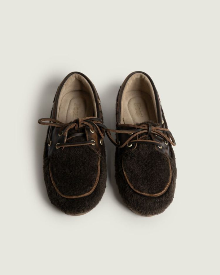 Boat Loafer Alpina 2021 COF/D.BRWN