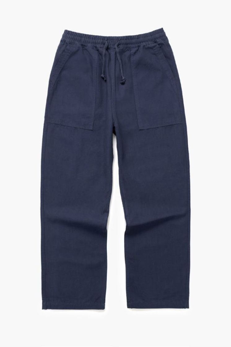 Classic Chef Pants DKNVY Dark Navy
