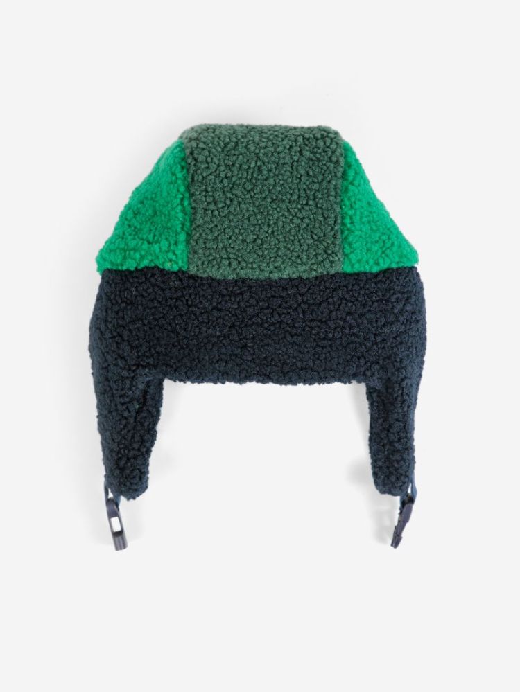 Bobo Choses color block sheeps 411 NAVY BLUE