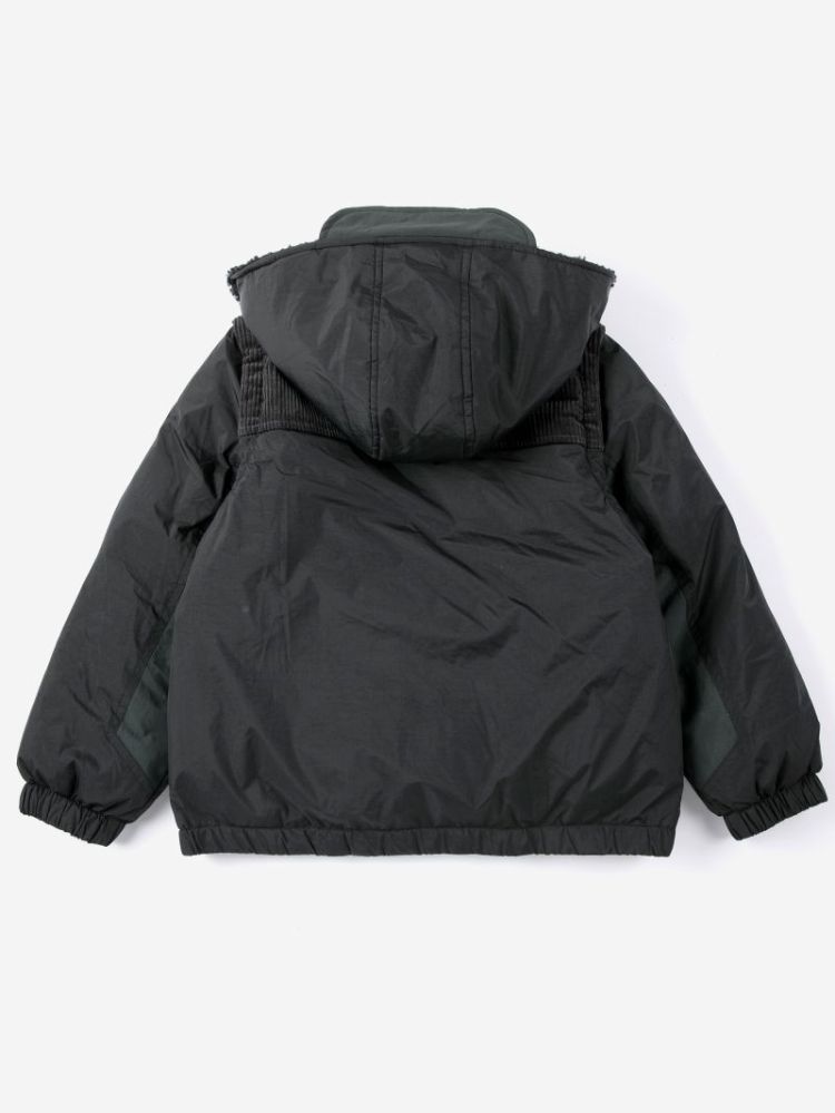 Bobo Choses padded anorak 401 MIDNIGHT BL