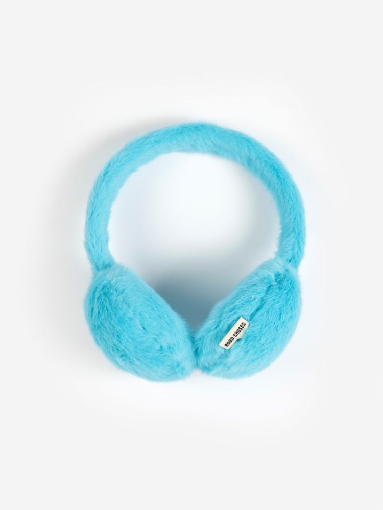 Bobo Choses earmuffs 441 AQUA BLUE