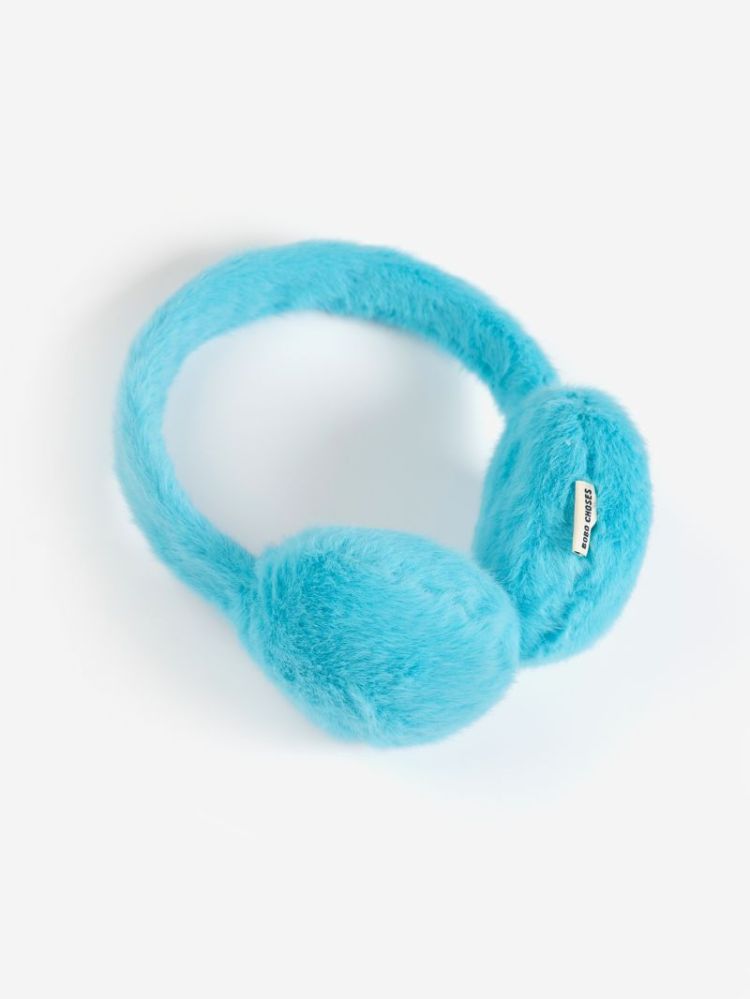 Bobo Choses earmuffs 441 AQUA BLUE