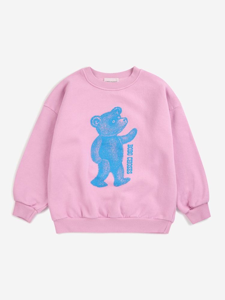 Softpaw Monster sweatshirt 661 PINK