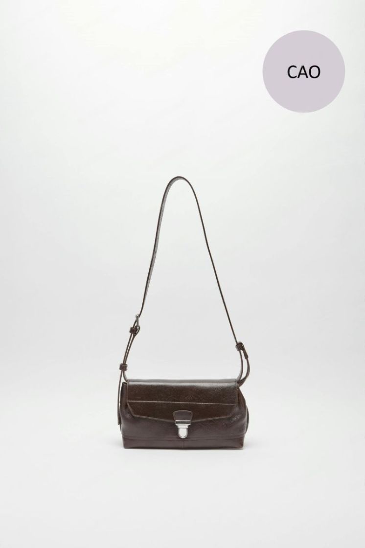 SMALL GEAR BAG - ESPRESSO