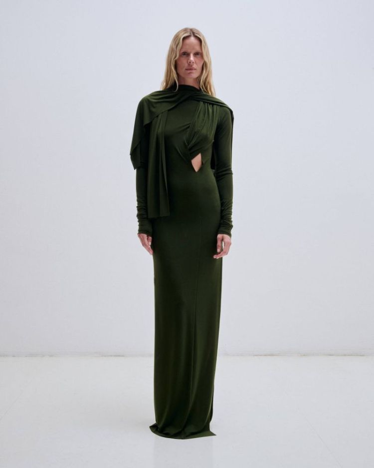 AMBRA - MILITARY GREE